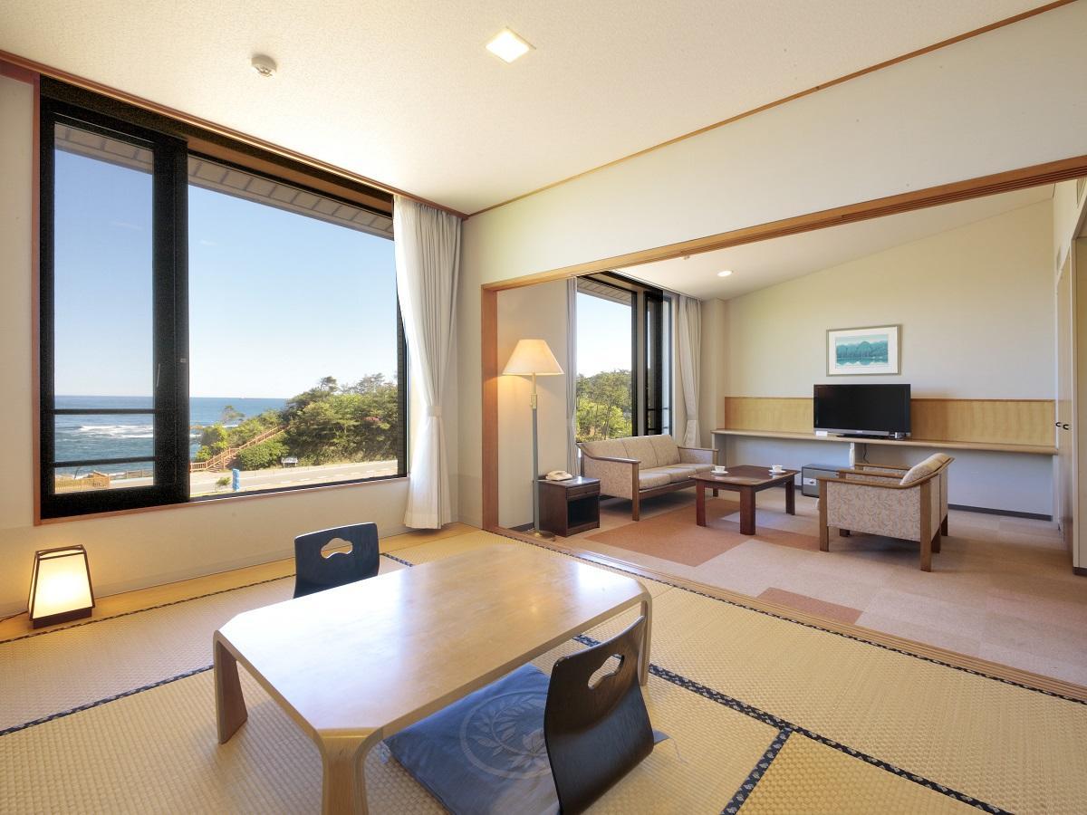Hotel Katen Ivaki Kültér fotó